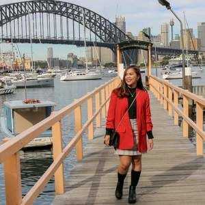 Meet your Posher, Egace